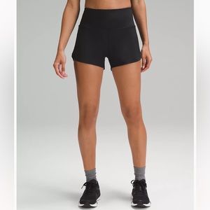 Lululemon | Speed Up High-Rise Lined Short 4" | Size 2